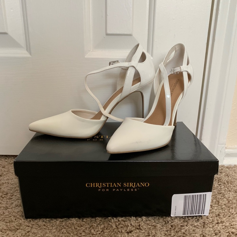 White Heels